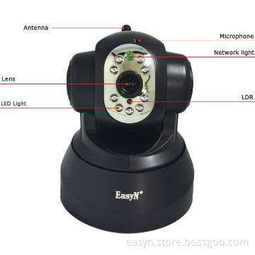 MJPEG wireless camera 0.3 megapixel digital camera